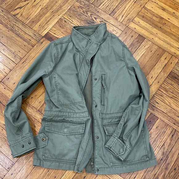 Madewell Passage Jacket size M - Picture 5 of 9